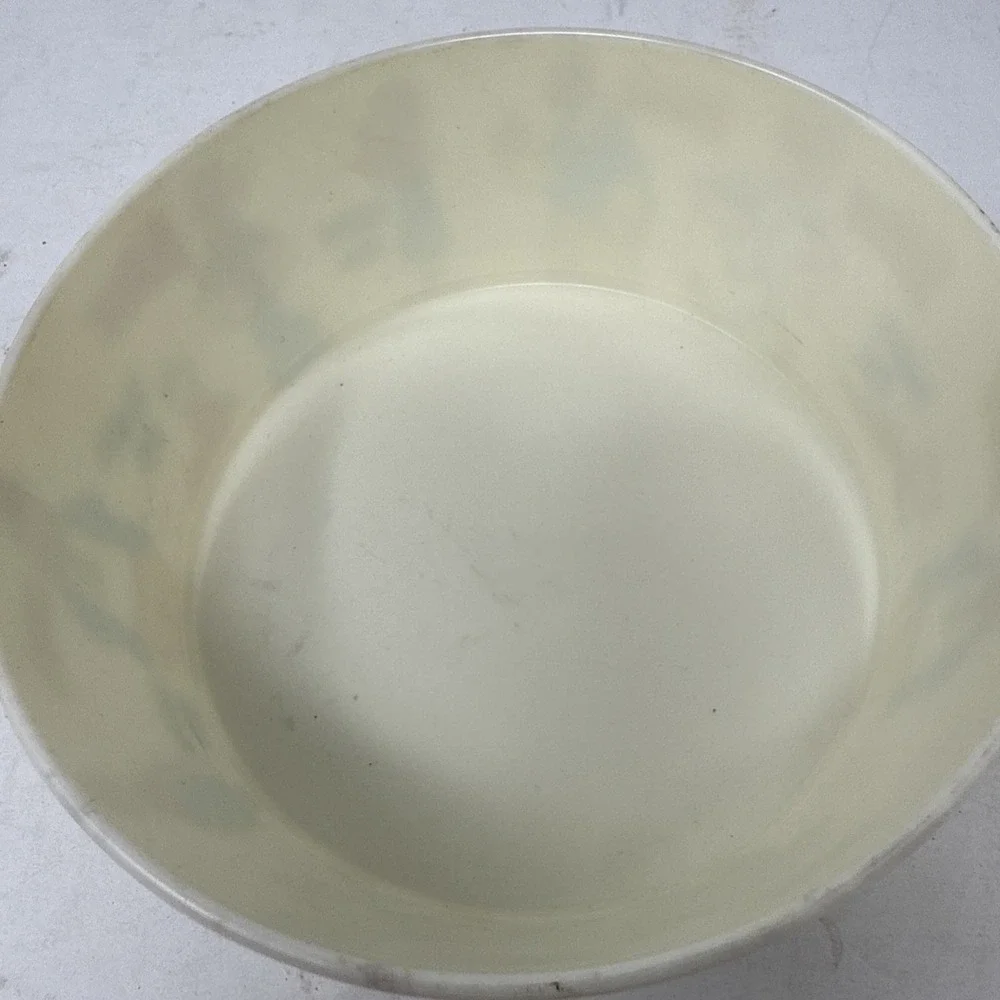 Popeye The Sailor Man 1979 Plastic Cereal Bowl Vintage Deka USA Olive Oil Brutus